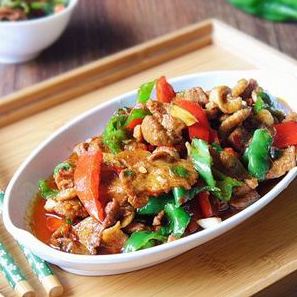 Émincé de canard au wok avec ces légumes